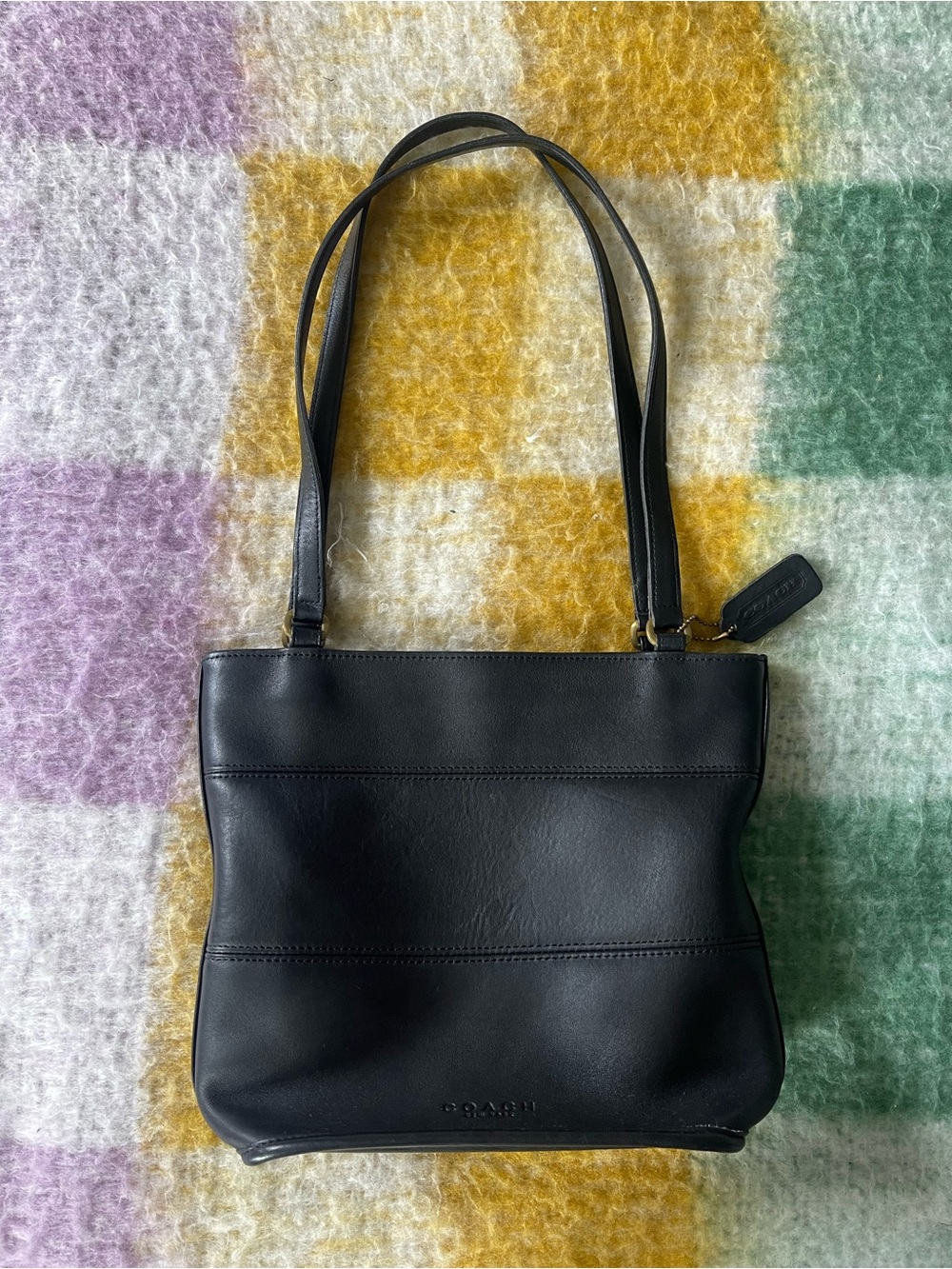 Coach Tribeca Shopper - Style 9098